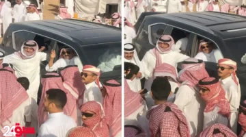 الدريم يشعل مزاد الإبل بضربة بداية تاريخية قيمتها 100 ألف ريال
